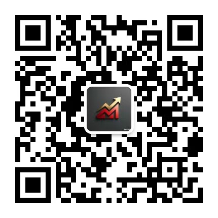 扫码关注公众号